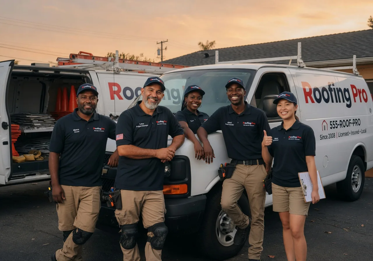 Roof Repair Near Me company in Lexington, MS